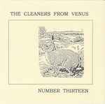 Cover of Number Thirteen, 2001, CDr
