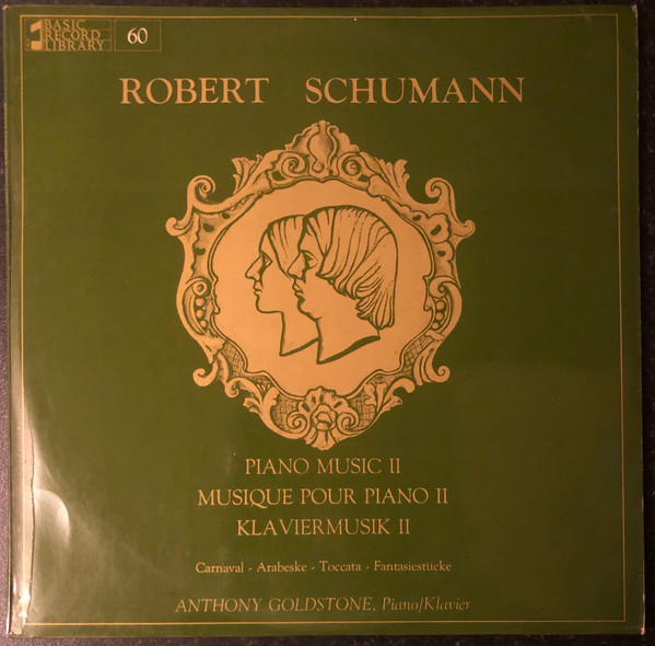 baixar álbum Robert Schuman - Piano Music II