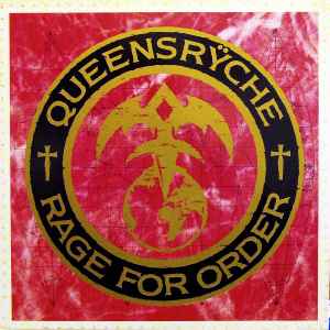 Rage For Order - Queensrÿche