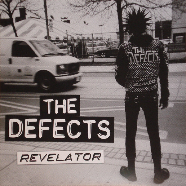 ladda ner album The Defects - Revelator