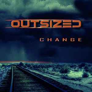 Outsized - Change  Album-Cover
