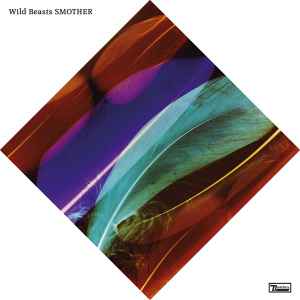 Wild Beasts - Smother album cover