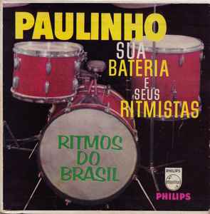 Paulinho Magalhaes - Ritmos Do Brasil album cover