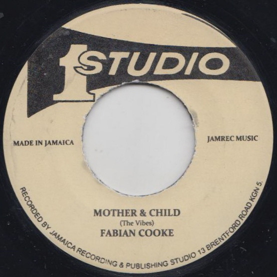 ladda ner album Fabian Cooke - Mother Child