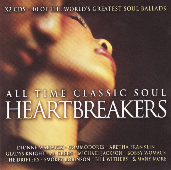 All Time Classic Soul Heartbreakers (2003, CD) - Discogs