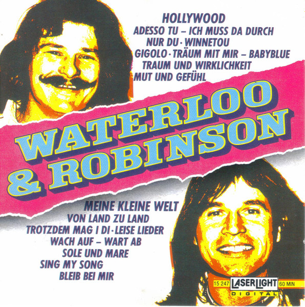 Waterloo & Robinson - Sing My Song, Releases