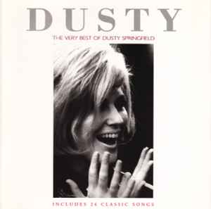 Dusty Springfield - Dusty (The Very Best Of Dusty Springfield) album cover