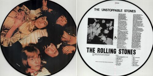 Stones x New York Yankees Vinyl – The Rolling Stones