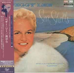 Обложка альбома Sea Shells от Peggy Lee