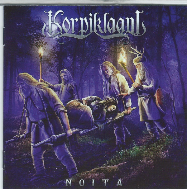 baixar álbum Korpiklaani - Noita