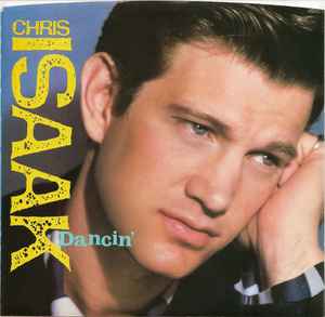 Chris Isaak - Dancin' album cover