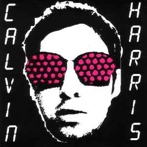 Calvin Harris - The Girls album cover