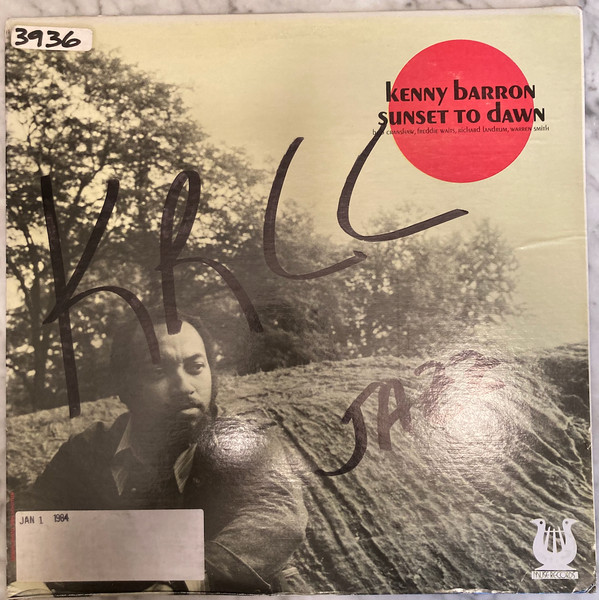 Kenny Barron – Sunset To Dawn (1973, Vinyl) - Discogs