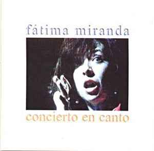 Concierto En Canto - Fátima Miranda