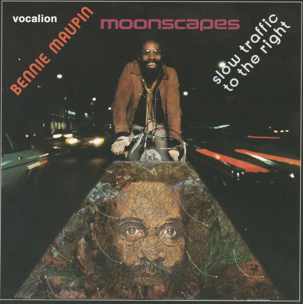 Bennie Maupin – Slow Traffic To The Right & Moonscapes (2011, CD