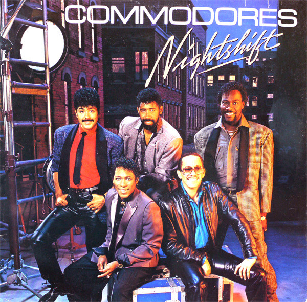 Commodores- Night Shift (1985) 