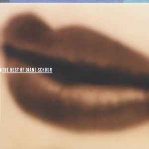 Diane Schuur - The Best Of Diane Schuur album cover