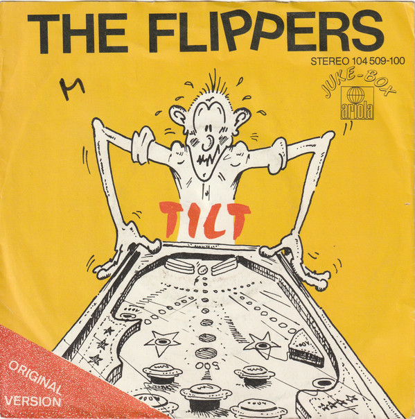 last ned album The Flippers - Tilt