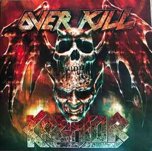 Overkill - Man In Black / Warrior Heart