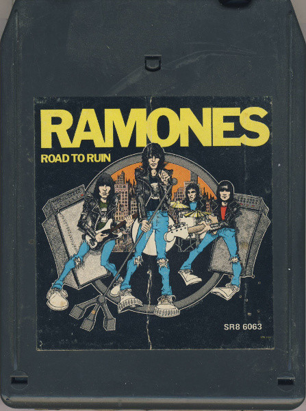 Ramones - Road To Ruin | Releases | Discogs
