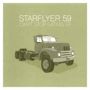 Can't Stop Eating - Starflyer 59