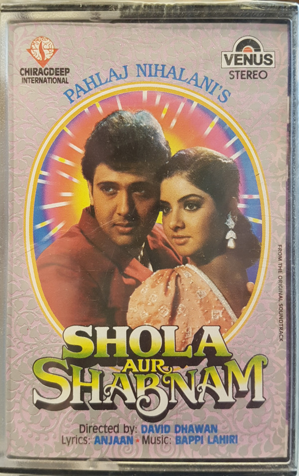 ladda ner album Bappi Lahiri - Shola Aur Shabnam