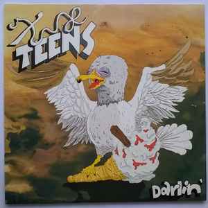 XX Teens - Darlin' album cover