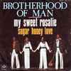 Brotherhood Of Man - My Sweet Rosalie