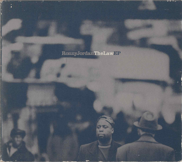 Ronny Jordan – The Law EP (1996, Vinyl) - Discogs