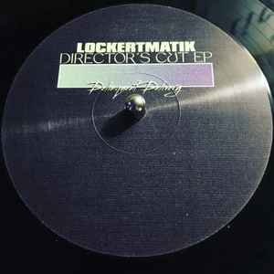 Lockertmatik - Director's Cut EP Album-Cover