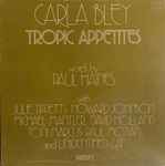 Cover of Tropic Appetites, 1981, Vinyl