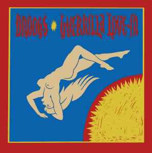 Droogs - Guerrilla Love-In album cover