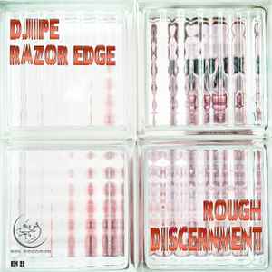 Djipe - Rough Discernment album cover