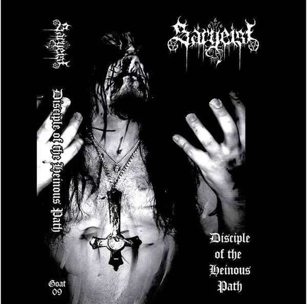 descargar álbum Sargeist - Double Boxset Cassettes