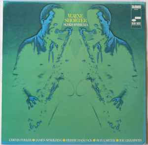 Wayne Shorter – Schizophrenia (1995, Vinyl) - Discogs