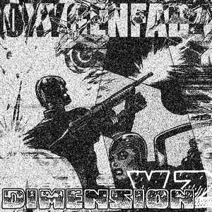 Oxygenfad - Dimension X Volume 2 album cover