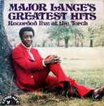 Major's Greatest Hits / Major Lance