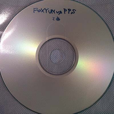 ladda ner album Foxyun Vs PPS - Foxyun Vs PPS