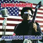 Cover of American Woman, 1999, CD