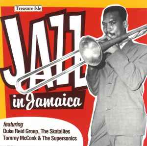 Jazz In Jamaica (1994, CD) - Discogs