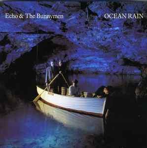 Echo & The Bunnymen – Ocean Rain (1989, Gold, CD) - Discogs