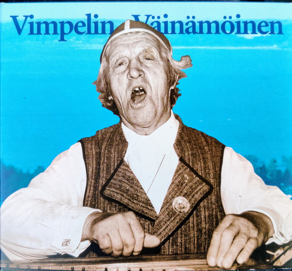 Vimpelin Väinämöinen – Vimpelin Väinämöinen (2000, CD) - Discogs