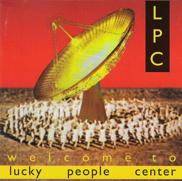 Album herunterladen LPC - Welcome To Lucky People Center