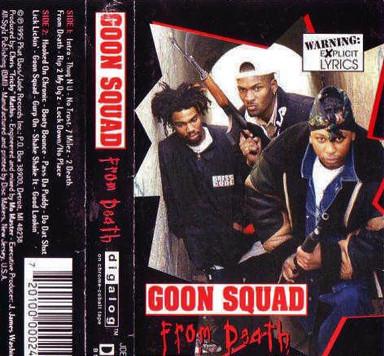 Goon Squad - From Death | Releases | Discogs