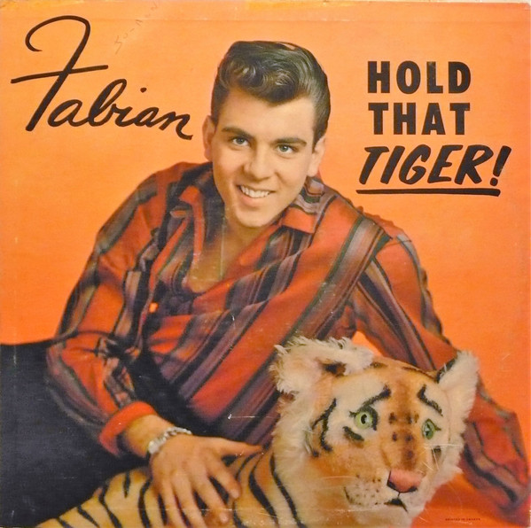 Album herunterladen Fabian - Hold That Tiger