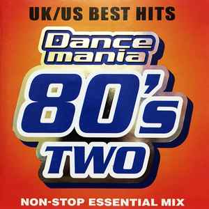 Dancemania 80's Two (2001, CD) - Discogs