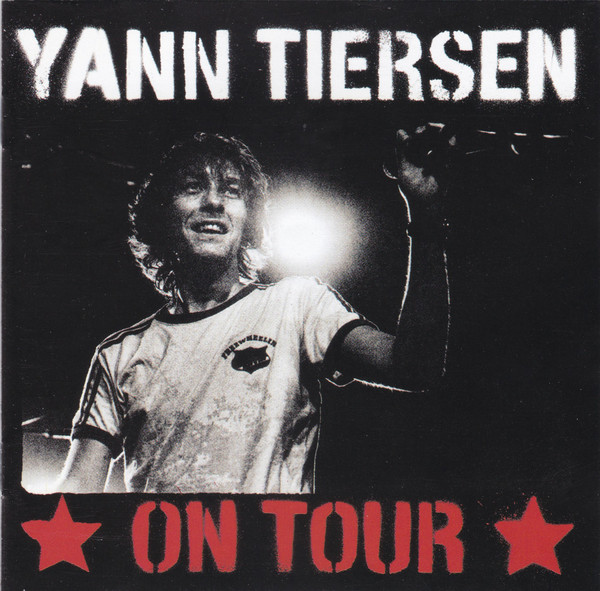 Yann Tiersen Album News and Planned Book Release