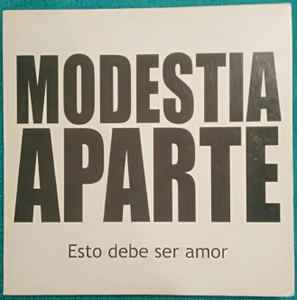 Esto Debe Ser Amor (CD, Single, Promo)en venta