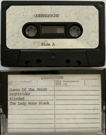 Queensrÿche – Queensrÿche (1982, ASCAP pressing, Vinyl) - Discogs