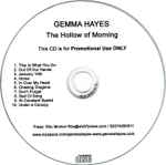Cover of The Hollow Of Morning, , CDr